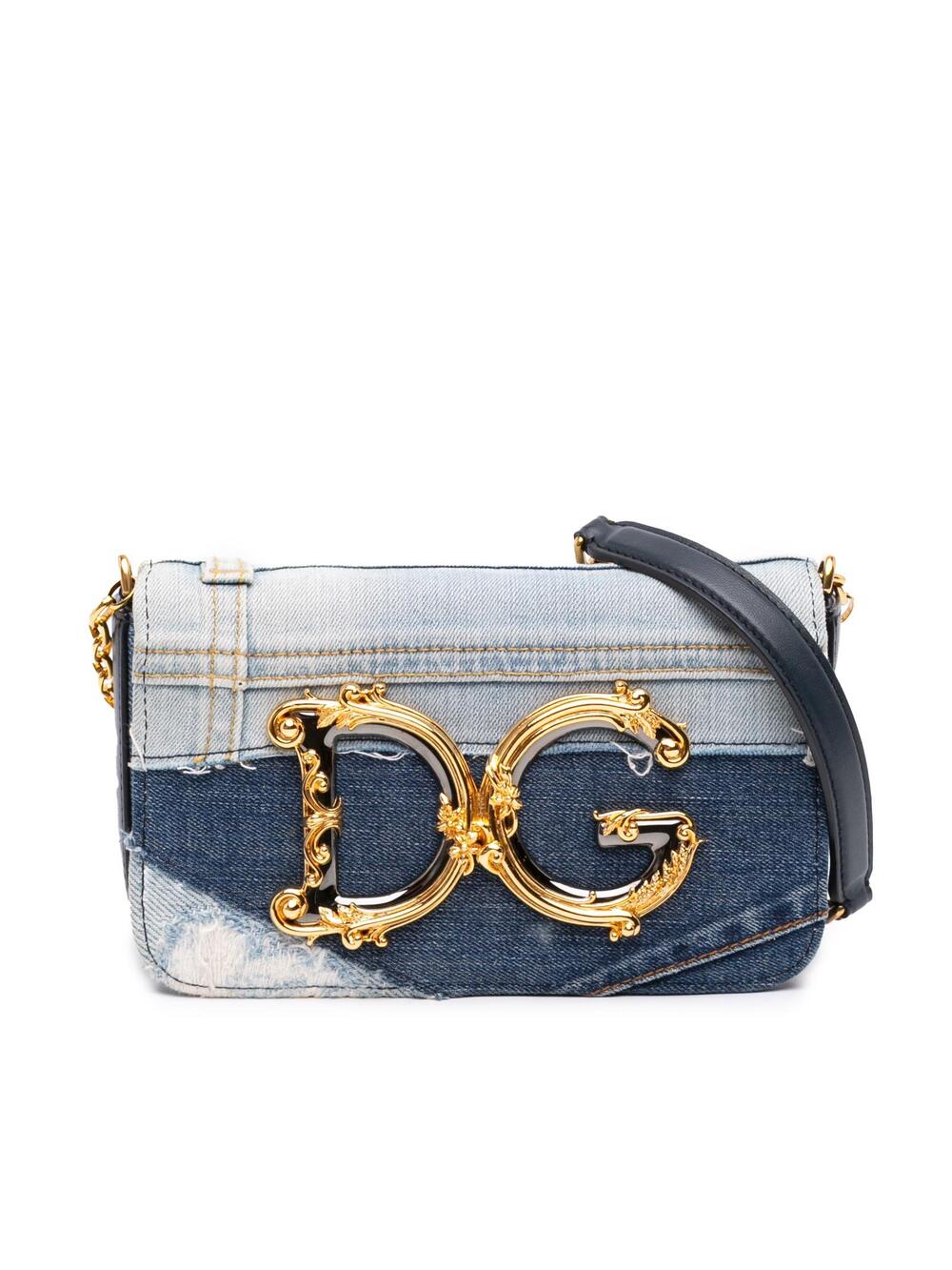 Dolce & Gabbana Denim Dg Girls #319843D11B